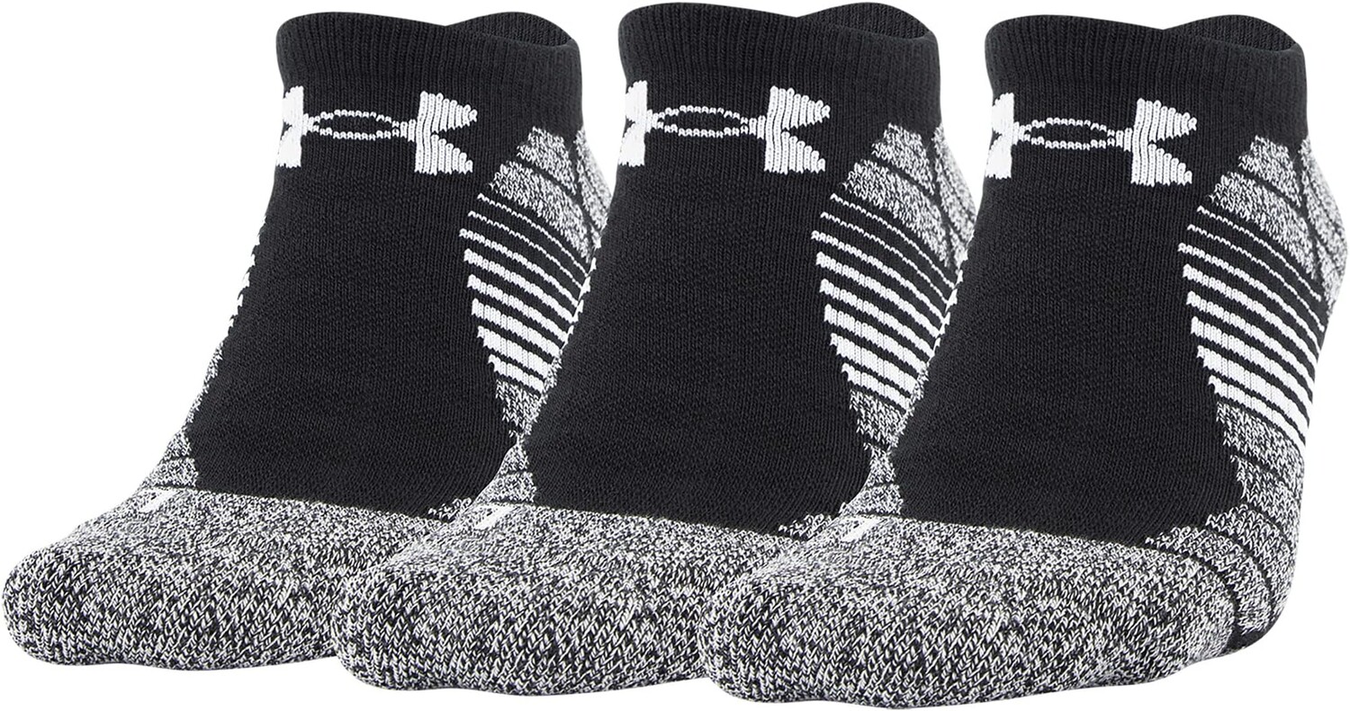 Повышенная производительность, комплект из 3 штук без показа Under Armour, черный
Повышенная производительность, комплект из 3 штук без показа Under Armour, черный