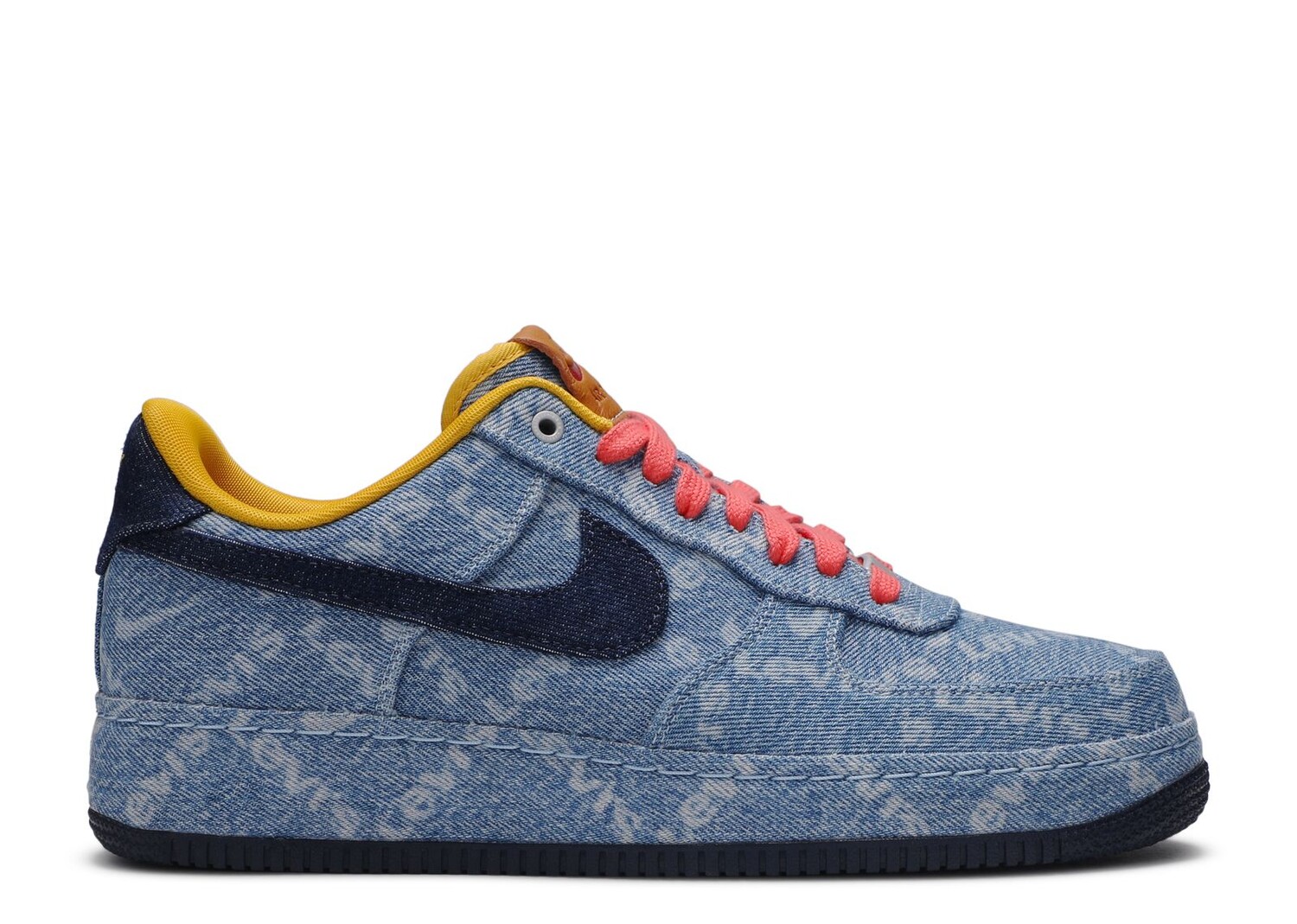 Кроссовки Nike Levi'S X Nike By You X Air Force 1 Low 'Exclusive Denim', разноцветный, Серый
Кроссовки Nike Levi'S X Nike By You X Air Force 1 Low 'Exclusive Denim', разноцветный, Серый