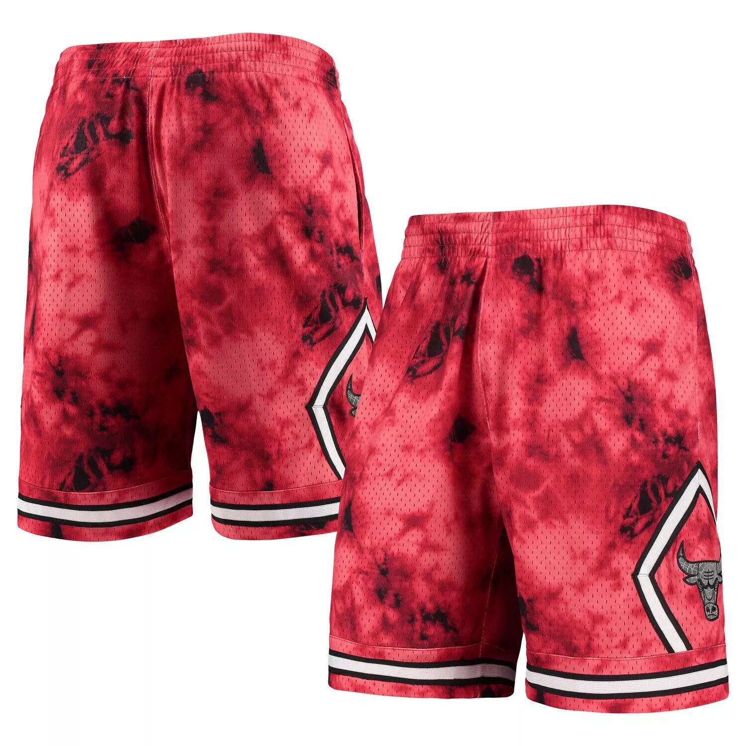 Мужские шорты Mitchell & Ness Red Chicago Bulls Hardwood Classics 1997 Galaxy Swingman
Мужские шорты Mitchell & Ness Red Chicago Bulls Hardwood Classics 1997 Galaxy Swingman