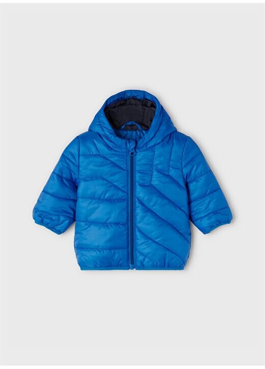 Синее длинное однотонное пальто на молнии для маленьких мальчиков NBMMAXON JACKET PB Name İt, синий
Синее длинное однотонное пальто на молнии для маленьких мальчиков NBMMAXON JACKET PB Name İt, синий
