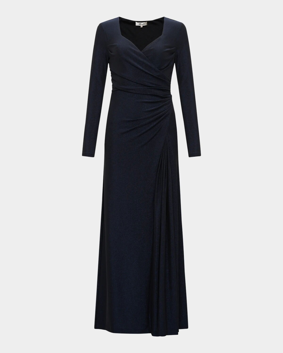Платье миди Raffi с блестками и сборками в форме сердца Diane Von Furstenberg, цвет Metallic Midnight
Платье миди Raffi с блестками и сборками в форме сердца Diane Von Furstenberg, цвет Metallic Midnight