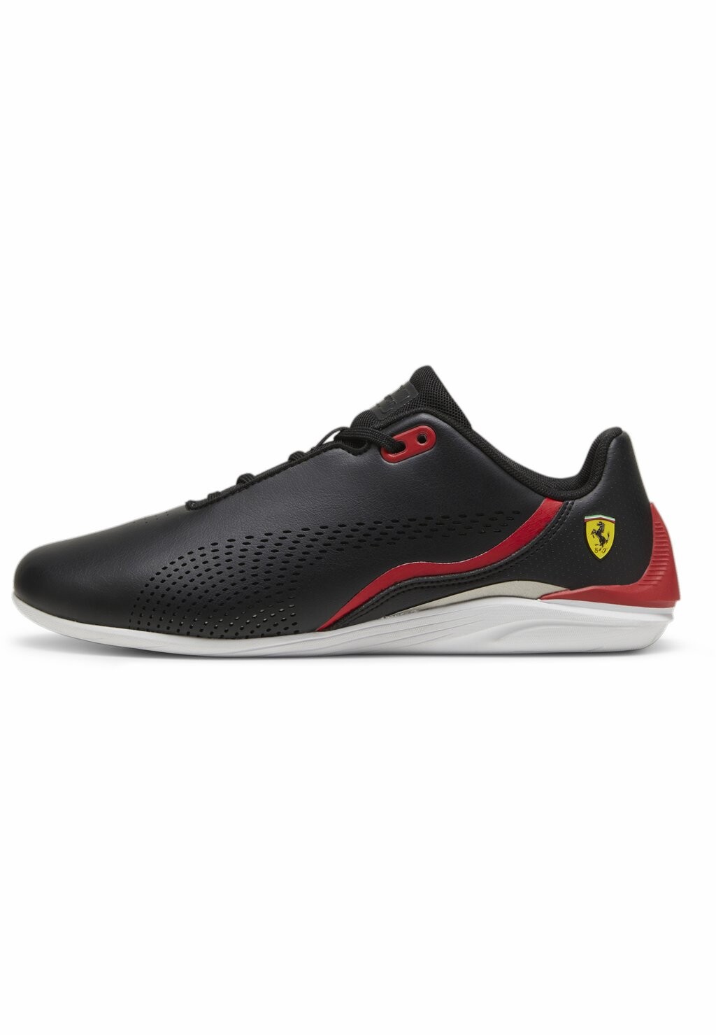Низкие кроссовки Scuderia Ferrari Drift Cat Decima Puma, цвет black rosso corsa black
Низкие кроссовки Scuderia Ferrari Drift Cat Decima Puma, цвет black rosso corsa black