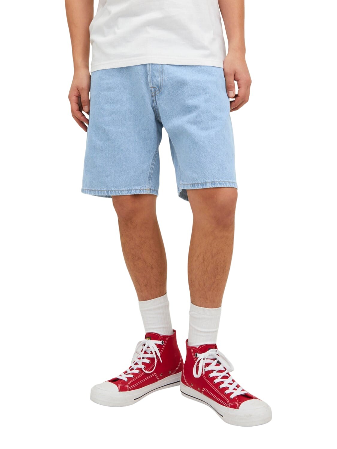 Тканевые шорты Jack & Jones JJICHRIS JJORIGINAL MF 856 comfort/relaxed, синий
Тканевые шорты Jack & Jones JJICHRIS JJORIGINAL MF 856 comfort/relaxed, синий
