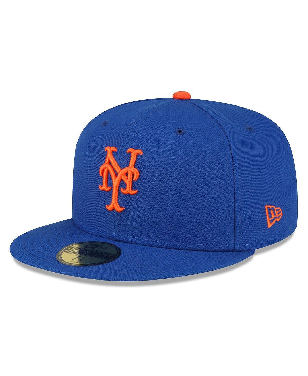 Мужская приталенная шляпа Royal New York Mets Authentic Collection 59FIFTY New Era
Мужская приталенная шляпа Royal New York Mets Authentic Collection 59FIFTY New Era