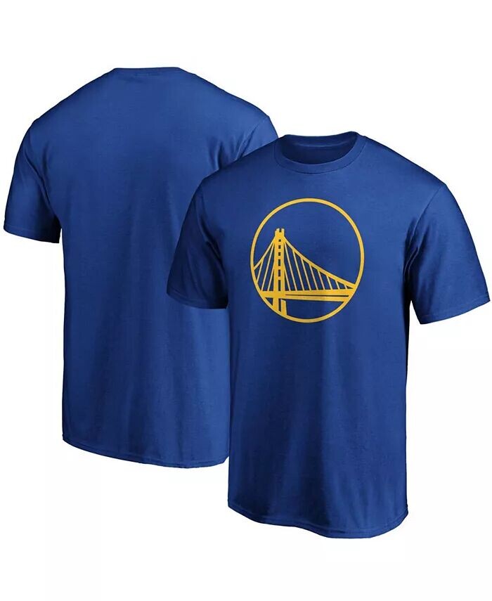 Мужская футболка с логотипом Royal Golden State Warriors Primary Team Fanatics, синий
Мужская футболка с логотипом Royal Golden State Warriors Primary Team Fanatics, синий