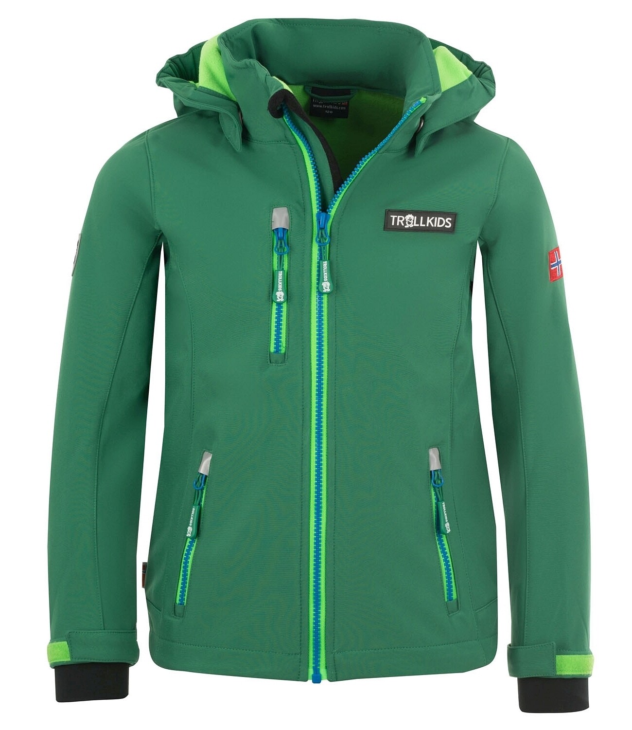 Куртка софтшелл Trollkids Softshell Jacke Preikestolen, цвет Dunkelgrün/Hellgrün/Blau
Куртка софтшелл Trollkids Softshell Jacke Preikestolen, цвет Dunkelgrün/Hellgrün/Blau