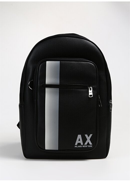 Черный мужской рюкзак 32x39x15 см 952600 4R818 00020 МУЖСКОЙ РЮКЗАК Armani Exchange, черный
Черный мужской рюкзак 32x39x15 см 952600 4R818 00020 МУЖСКОЙ РЮКЗАК Armani Exchange, черный