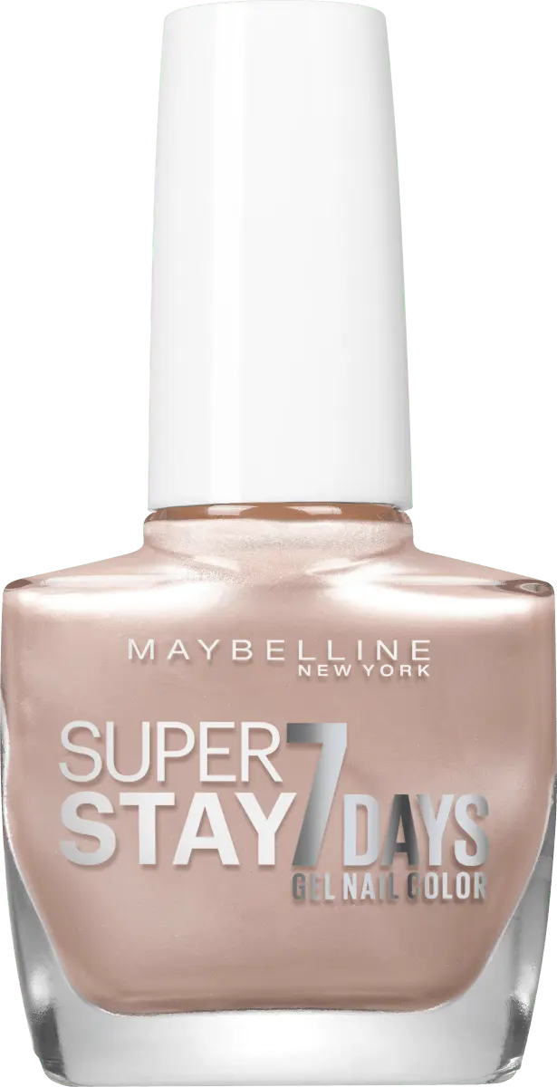 Nagellack Superstay 7 Days City Nudes Nagellack 892 Dusted Pearl 10 мл Maybelline New York
Nagellack Superstay 7 Days City Nudes Nagellack 892 Dusted Pearl 10 мл Maybelline New York