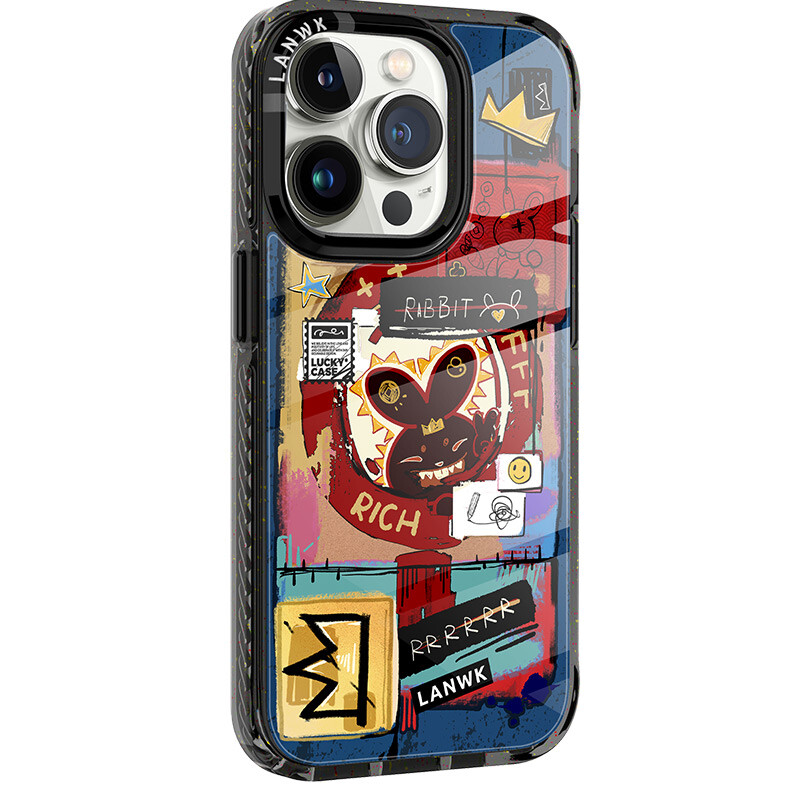 Чехол для телефона Lanwk, Art Rabbit - Black Magnetic Mirror Glass Case Black Frame
Чехол для телефона Lanwk, Art Rabbit - Black Magnetic Mirror Glass Case Black Frame