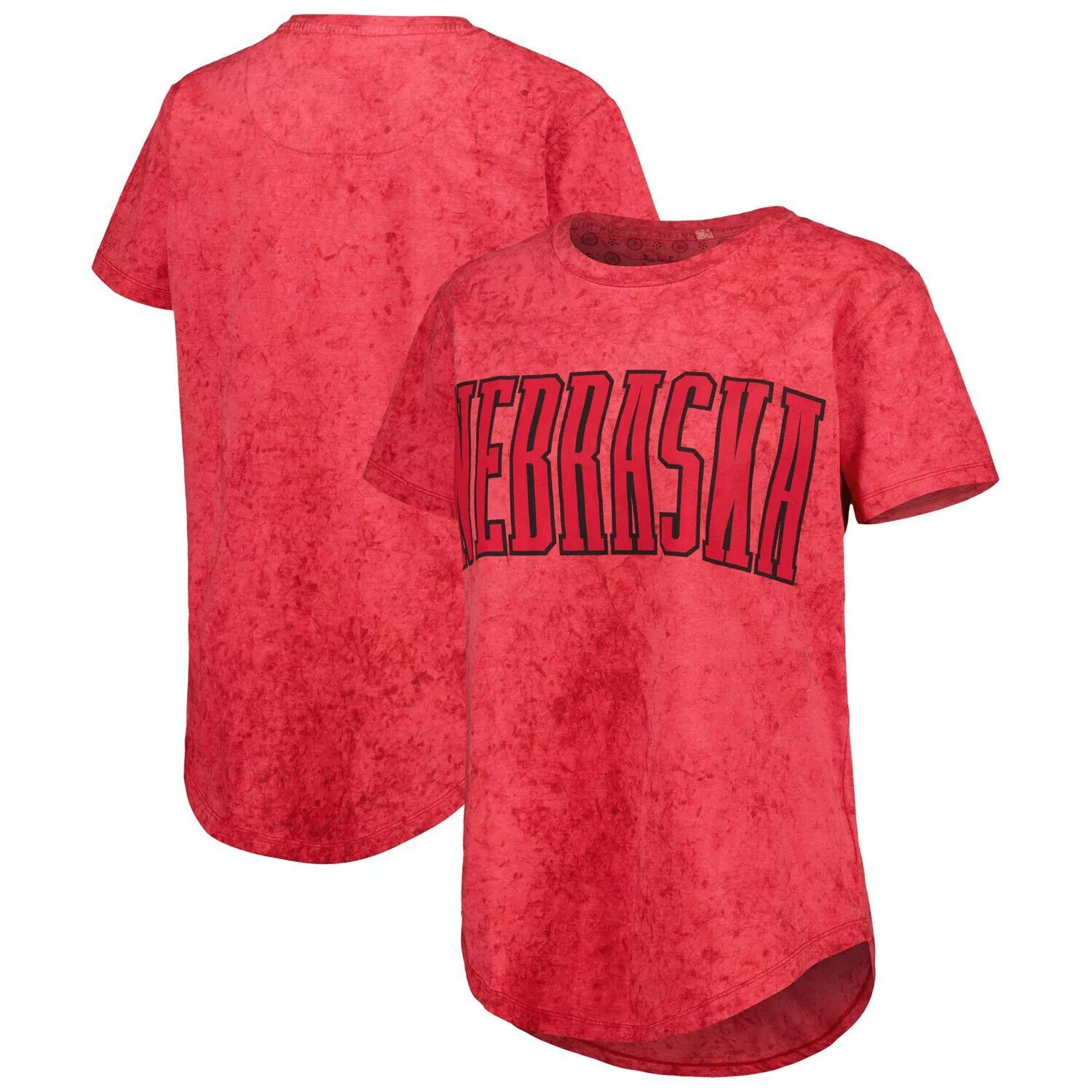 Женская выгоревшая на солнце футболка Scarlet Nebraska Huskers Southlawn для прессы для женщин
Женская выгоревшая на солнце футболка Scarlet Nebraska Huskers Southlawn для прессы для женщин