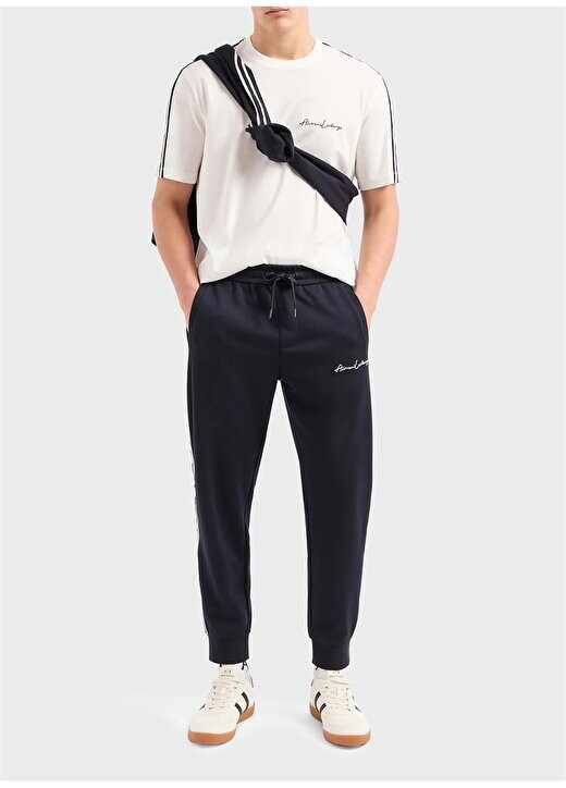 Однотонная белая мужская футболка с круглым вырезом 8NZTSG ZJ9AZ 1116 Armani Exchange, белый
Однотонная белая мужская футболка с круглым вырезом 8NZTSG ZJ9AZ 1116 Armani Exchange, белый