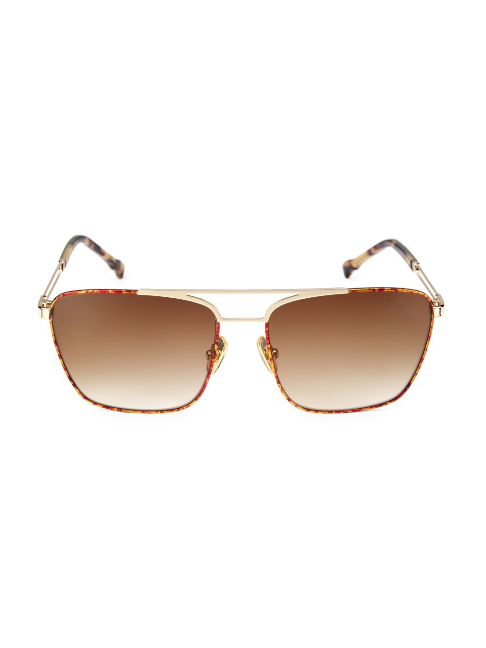 Модифицированные солнцезащитные очки Manifest 57MM Navigator Coco and Breezy, золотой
Модифицированные солнцезащитные очки Manifest 57MM Navigator Coco and Breezy, золотой