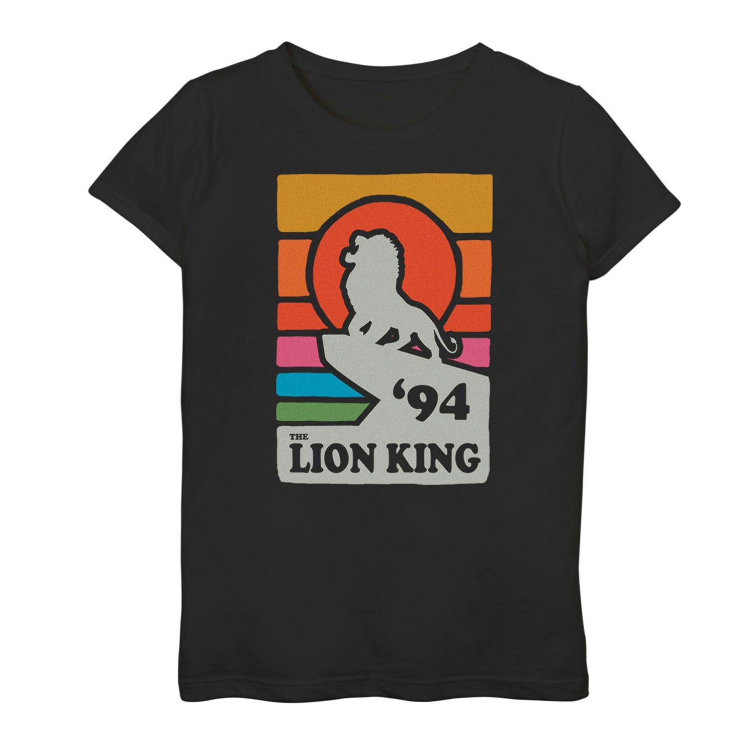 Топ Pride Rock Retro Line Art для девочек 6–16 лет от Disney's The Lion King Licensed Character
Топ Pride Rock Retro Line Art для девочек 6–16 лет от Disney's The Lion King Licensed Character