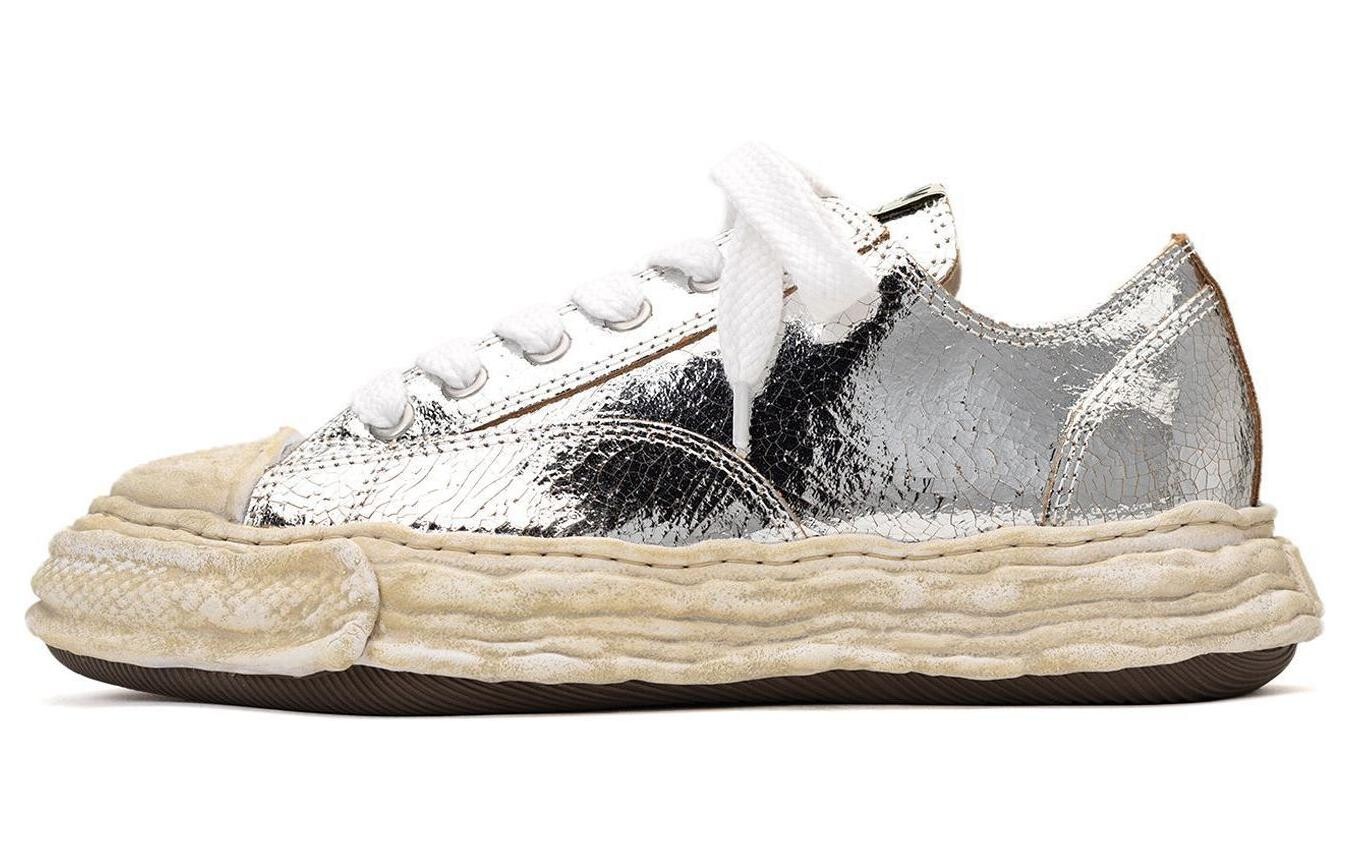 Кроссовки Maison MIHARA YASUHIRO Peterson 23 Original Sole Chunky Sneakers, серый
Кроссовки Maison MIHARA YASUHIRO Peterson 23 Original Sole Chunky Sneakers, серый