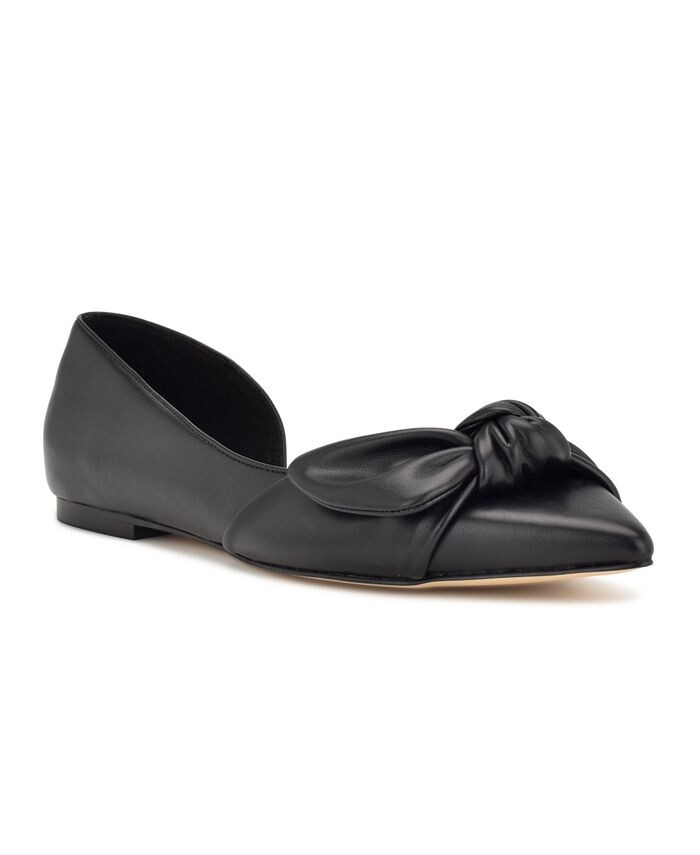 Женские платья на плоской подошве с острым носком Bannie D'Orsay Nine West, черный
Женские платья на плоской подошве с острым носком Bannie D'Orsay Nine West, черный