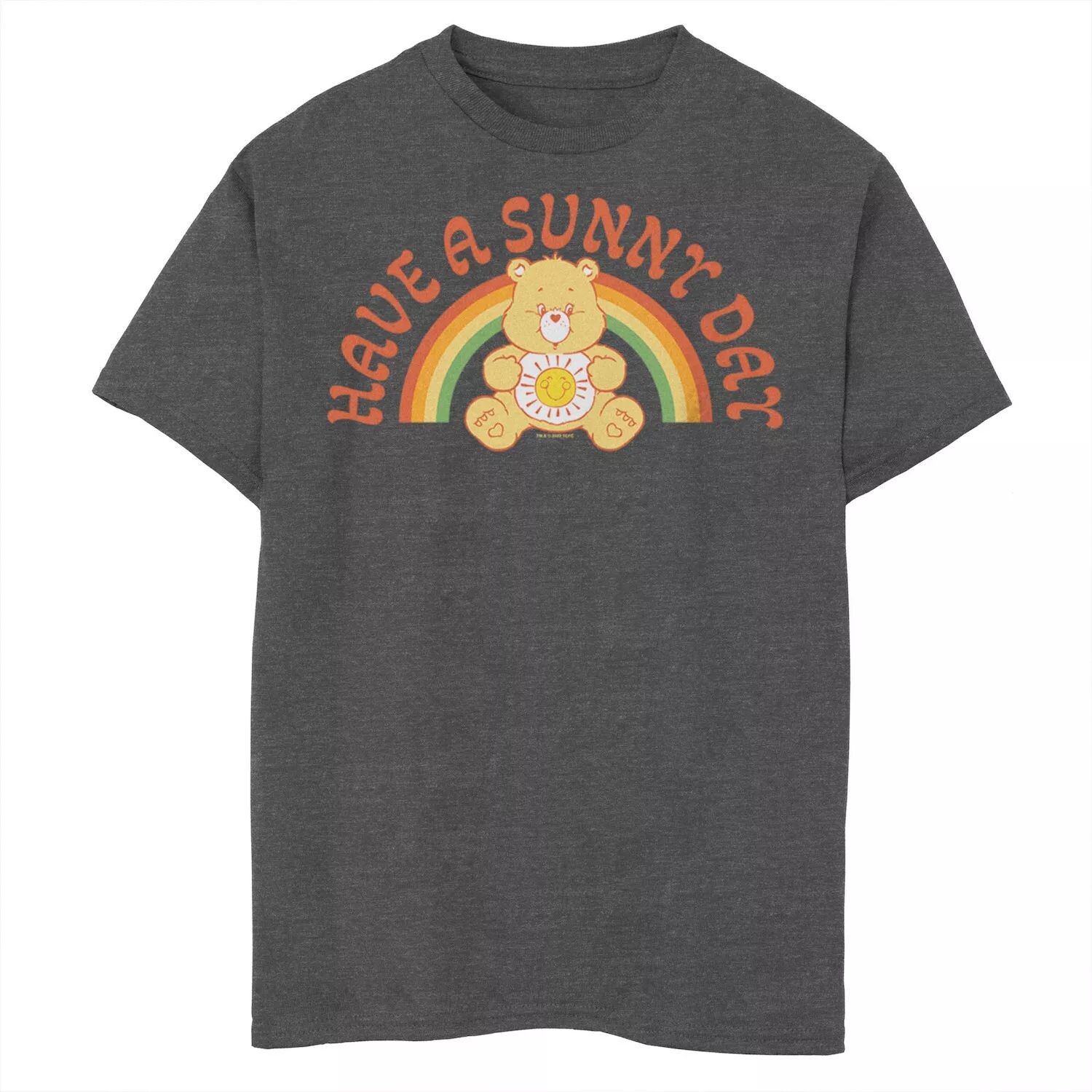 Футболка Care Bears Have A Sunny Day для мальчиков 8–20 лет с рисунком Sunshine Bear Licensed Character
Футболка Care Bears Have A Sunny Day для мальчиков 8–20 лет с рисунком Sunshine Bear Licensed Character
