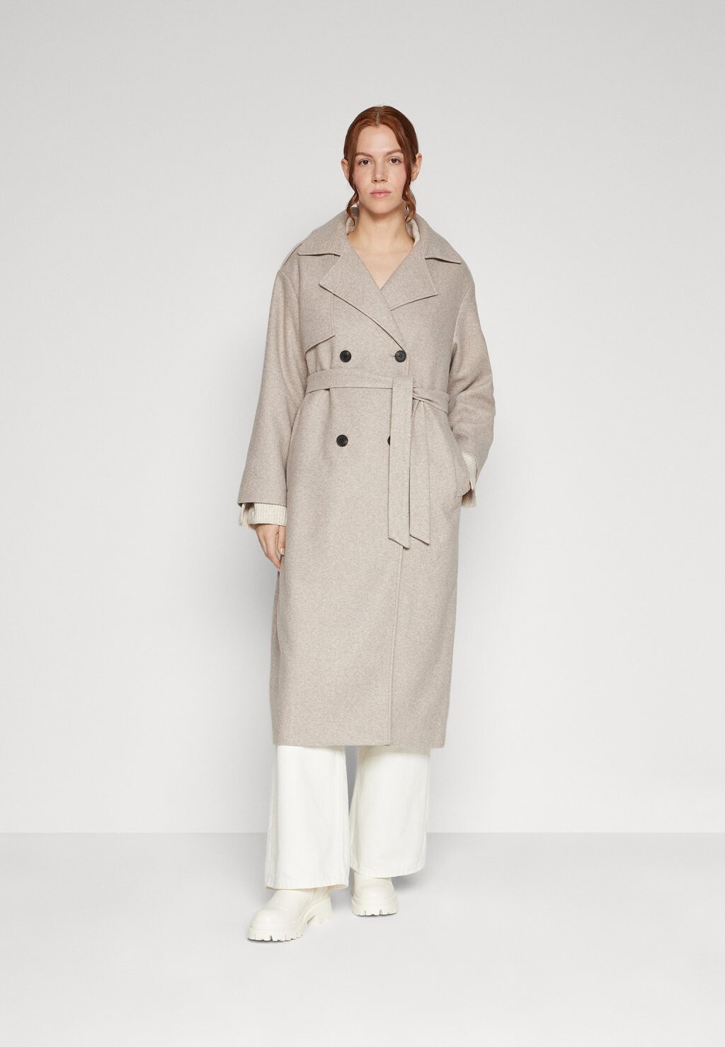 Классическое пальто ONLY ТРЕНЧКОТ ONLNANCY LIFE, цвет simply taupe detail:melange
Классическое пальто ONLY ТРЕНЧКОТ ONLNANCY LIFE, цвет simply taupe detail:melange