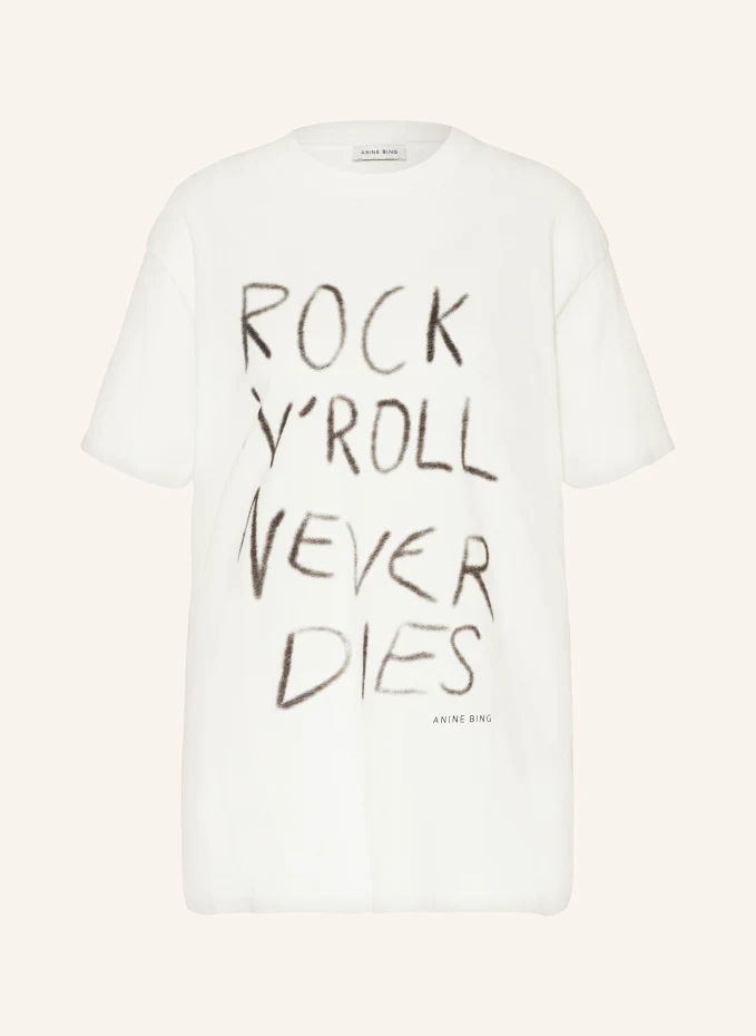 Футболка уокер Anine Bing, черный
Футболка уокер Anine Bing, черный