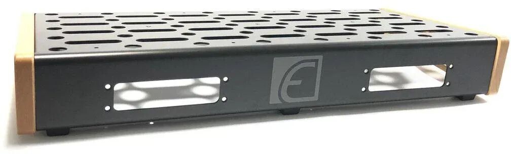 Педалборд Emerson Custom — средний размер 24 x 12 дюймов — торцы из вишневого дерева
Педалборд Emerson Custom — средний размер 24 x 12 дюймов — торцы из вишневого дерева