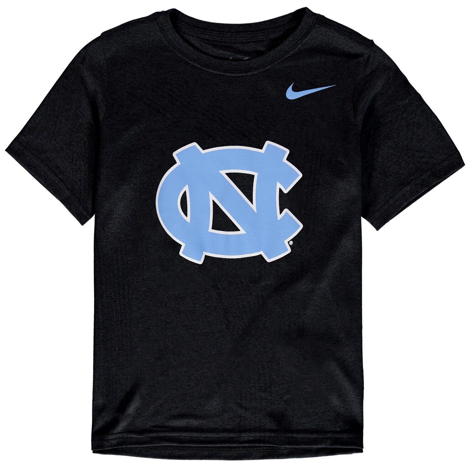 Молодежная черная хлопковая футболка с логотипом Nike North Carolina Tar Heels Nike
Молодежная черная хлопковая футболка с логотипом Nike North Carolina Tar Heels Nike