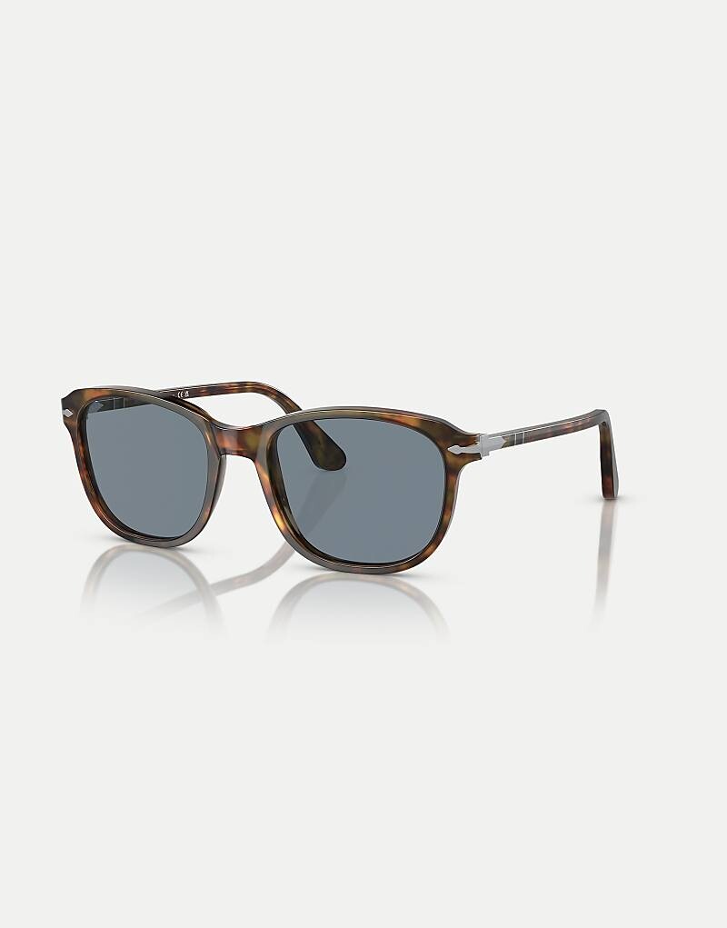 Persol - po1935s - прямоугольные солнцезащитные очки черепахового кофейно-коричневого цвета с синими линзами
Persol - po1935s - прямоугольные солнцезащитные очки черепахового кофейно-коричневого цвета с синими линзами
