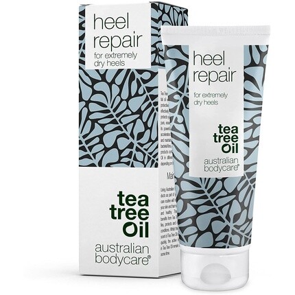 Крем для пяток «Чайное дерево» с 25% мочевиной 100мл, Tea Tree Oil Australian
Крем для пяток «Чайное дерево» с 25% мочевиной 100мл, Tea Tree Oil Australian