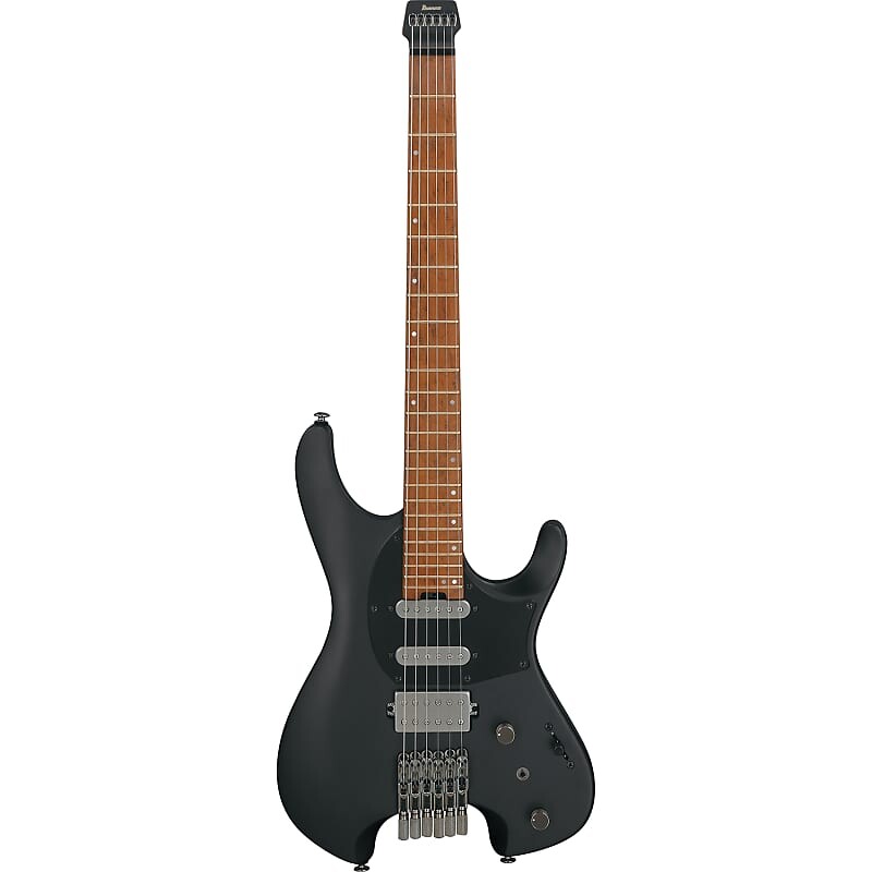 Электрогитара Ibanez Q54 Q Series Guitar, Roasted Birdseye Maple Fretboard, Black Flat
Электрогитара Ibanez Q54 Q Series Guitar, Roasted Birdseye Maple Fretboard, Black Flat