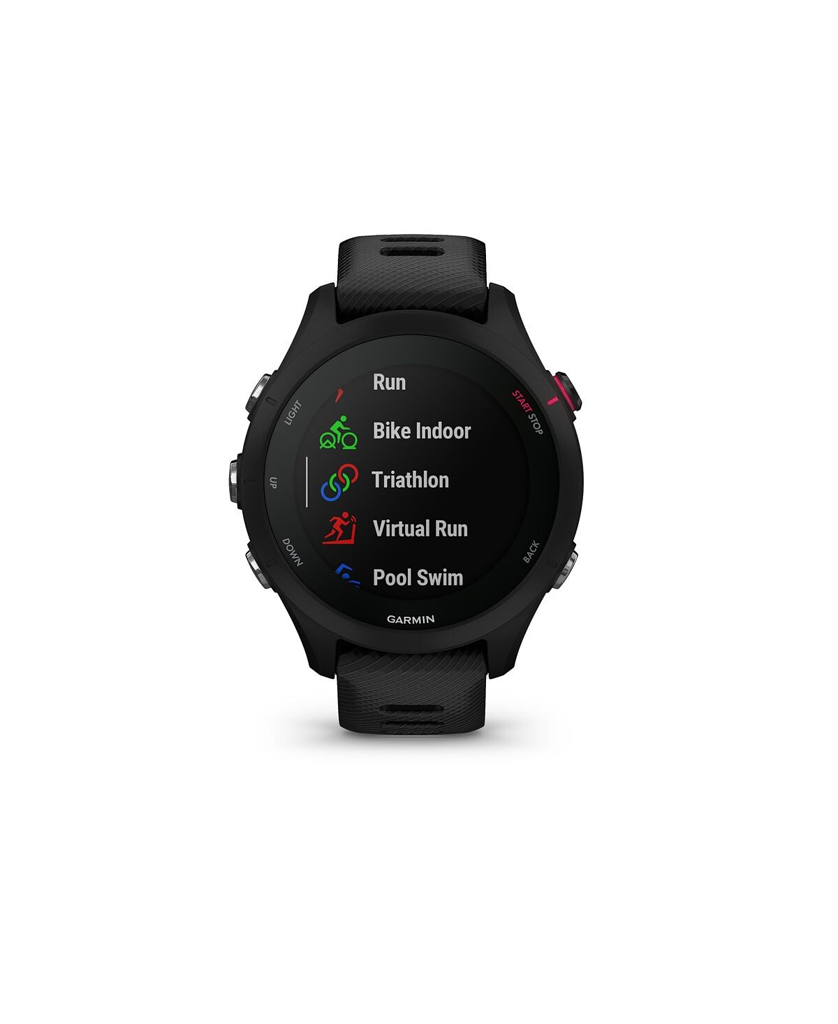 Часы Forerunner 255s унисекс, светло-золотистый, легкий полимерный ремешок, армированный силиконовым волокном, 35 мм Garmin, черный
Часы Forerunner 255s унисекс, светло-золотистый, легкий полимерный ремешок, армированный силиконовым волокном, 35 мм Garmin, черный