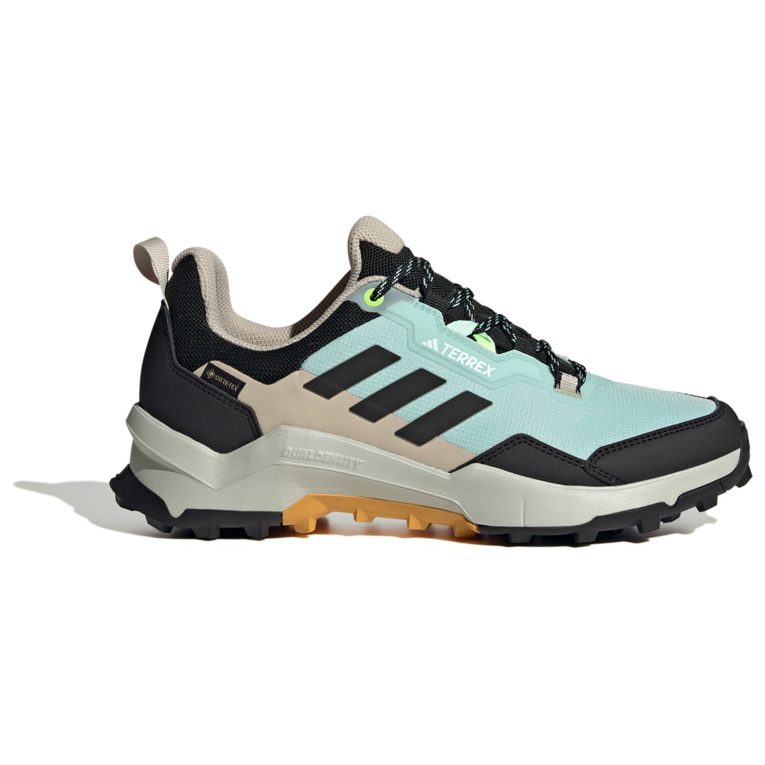 Мультиспортивная обувь Adidas Terrex Women's Terrex AX4 GTX, цвет Semi Flash Aqua/Core Black/Prelove Yellow
Мультиспортивная обувь Adidas Terrex Women's Terrex AX4 GTX, цвет Semi Flash Aqua/Core Black/Prelove Yellow