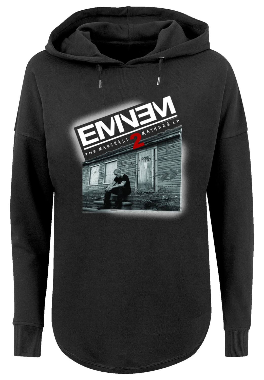Толстовка F4NT4STIC Oversized Hoodie Eminem Rap Music Marshall Mathers 2, черный
Толстовка F4NT4STIC Oversized Hoodie Eminem Rap Music Marshall Mathers 2, черный