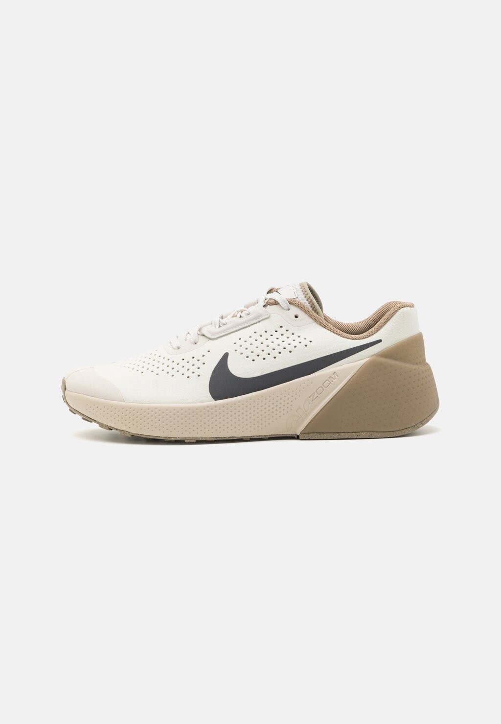 Кроссовки Air Zoom Tr 1 Nike, цвет phantom/medium ash/khaki/lite orewood brown, Серый
Кроссовки Air Zoom Tr 1 Nike, цвет phantom/medium ash/khaki/lite orewood brown, Серый