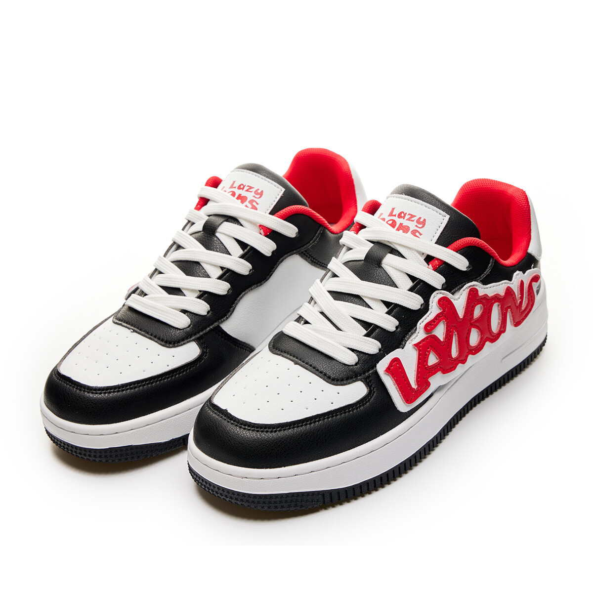 Кроссовки LAZY BONS Skateboarding Shoes Unisex Low-top Black/Dark Obsidian/Total Orange, черный/оранжевый
Кроссовки LAZY BONS Skateboarding Shoes Unisex Low-top Black/Dark Obsidian/Total Orange, черный/оранжевый
