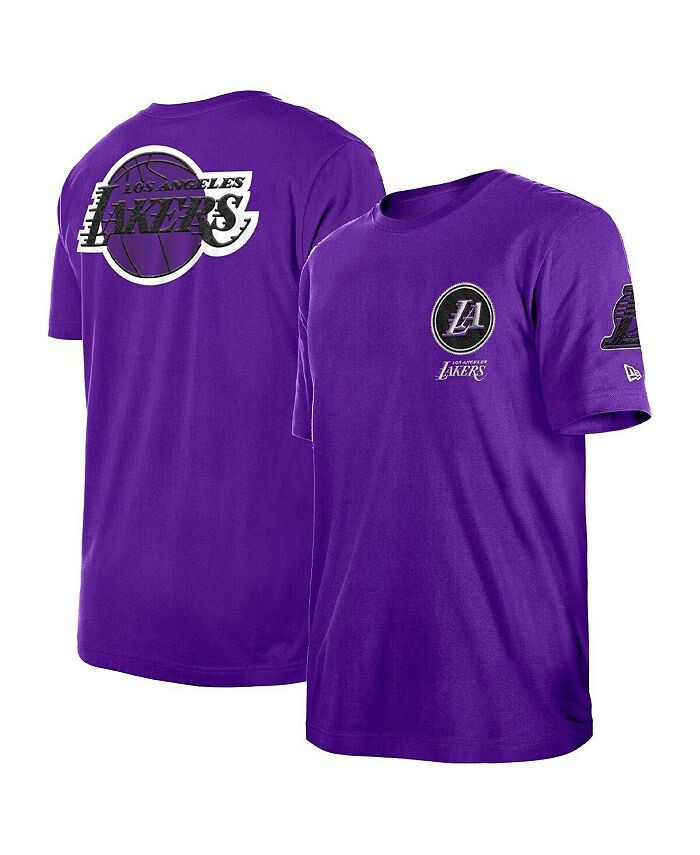 Мужская фиолетовая футболка Los Angeles Lakers 2022/23 City Edition Elite Pack New Era, фиолетовый
Мужская фиолетовая футболка Los Angeles Lakers 2022/23 City Edition Elite Pack New Era, фиолетовый