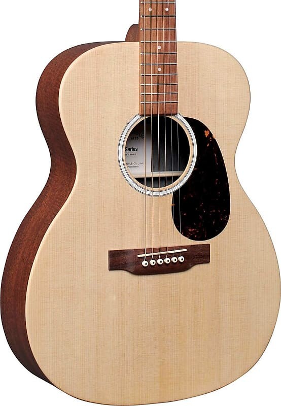 Акустическая гитара Martin 000-X2E X Series Acoustic-Electric Guitar, Natural w/ Gig Bag
Акустическая гитара Martin 000-X2E X Series Acoustic-Electric Guitar, Natural w/ Gig Bag
