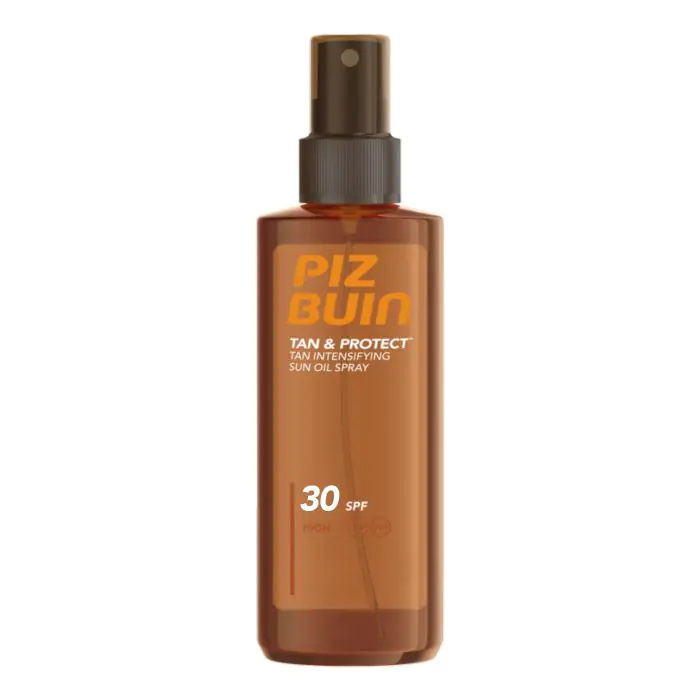 Солнцезащитный крем tan & protect aceite intensificador del bronceado Piz Buin, объем 150 мл
Солнцезащитный крем tan & protect aceite intensificador del bronceado Piz Buin, объем 150 мл