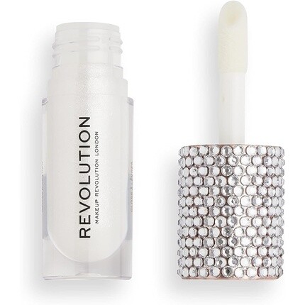 Makeup Revolution Precious Glamour Bling Bomb Блеск для губ 4 мл, Revolution Beauty
Makeup Revolution Precious Glamour Bling Bomb Блеск для губ 4 мл, Revolution Beauty