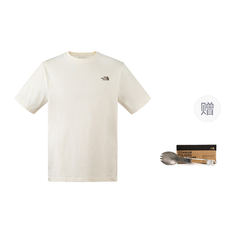 Футболка унисекс из коллекции City Outdoor Dune White The North Face, цвет Dune White
Футболка унисекс из коллекции City Outdoor Dune White The North Face, цвет Dune White