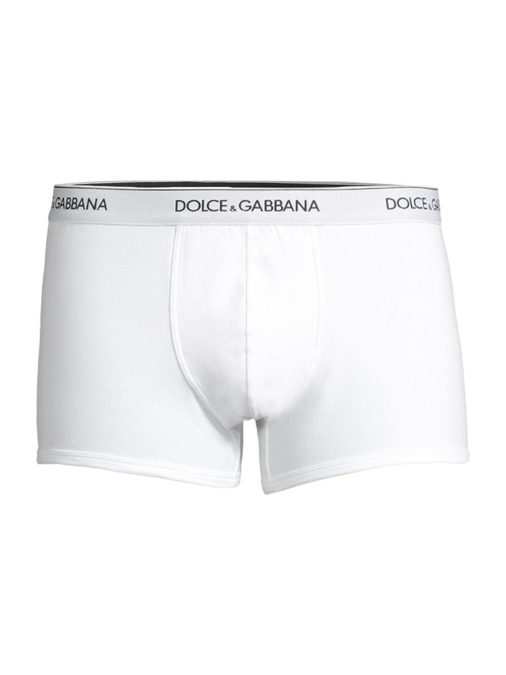 Набор из 2 трусов-боксеров Day By Day из эластичного хлопка DOLCE&GABBANA, белый
Набор из 2 трусов-боксеров Day By Day из эластичного хлопка DOLCE&GABBANA, белый