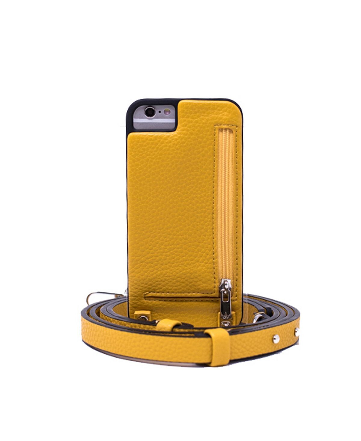 Чехол для iPhone через плечо 6, 6S, 7, 8 или SE с бумажником на ремешке Hera Cases, желтый
Чехол для iPhone через плечо 6, 6S, 7, 8 или SE с бумажником на ремешке Hera Cases, желтый