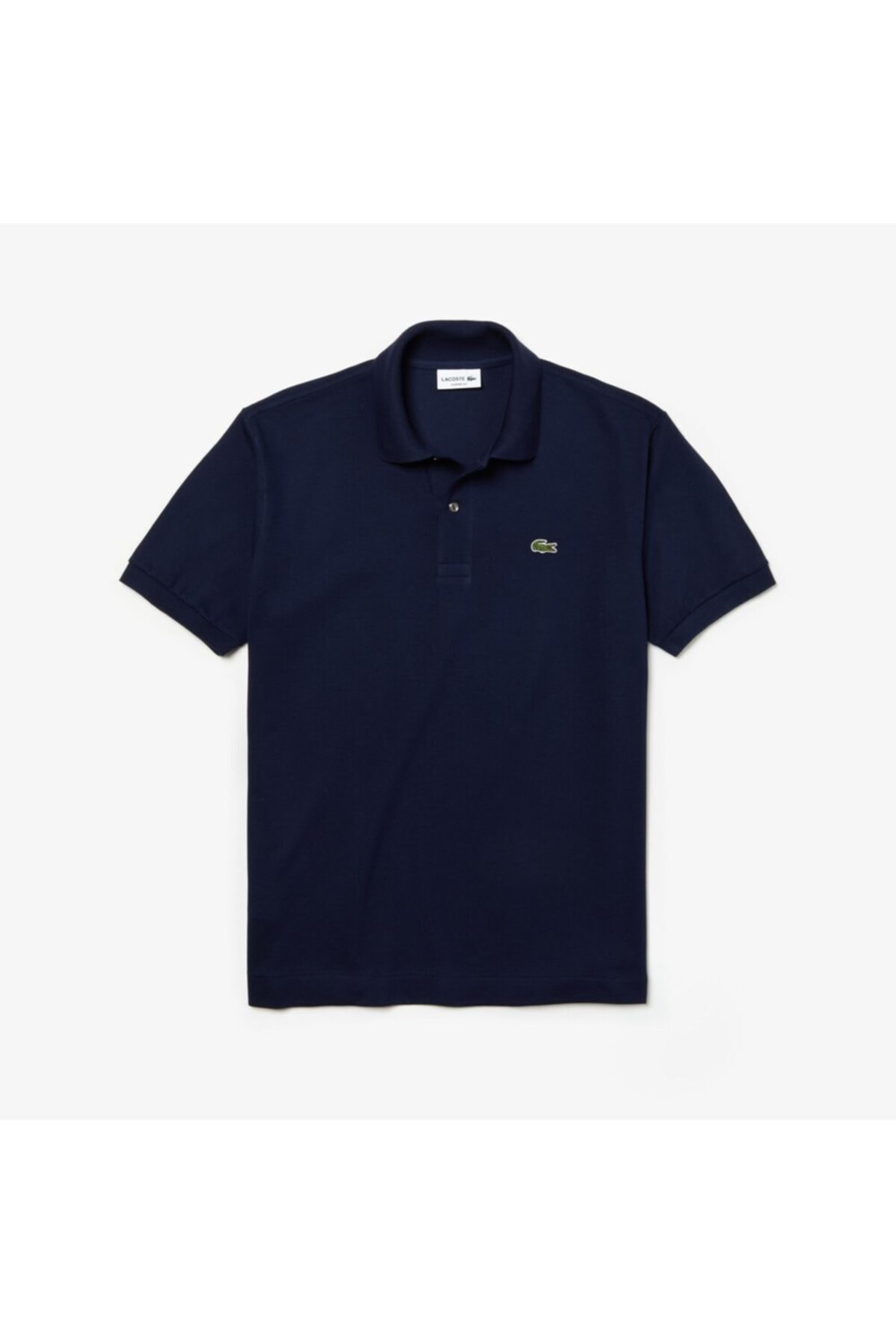 Мужская футболка с воротником поло Classic Fit L1212 Polo Lacoste, темно-синий
Мужская футболка с воротником поло Classic Fit L1212 Polo Lacoste, темно-синий