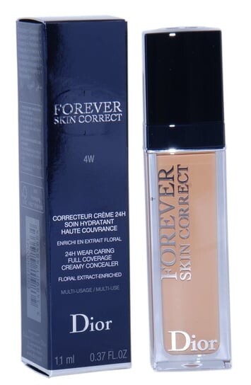 Многофункциональный консилер 4W Warm, 11 мл Dior, Forever Skin Correct Concealer
Многофункциональный консилер 4W Warm, 11 мл Dior, Forever Skin Correct Concealer