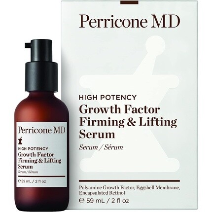 Высокоэффективная укрепляющая и лифтинг-сыворотка с фактором роста, Perricone Md
Высокоэффективная укрепляющая и лифтинг-сыворотка с фактором роста, Perricone Md