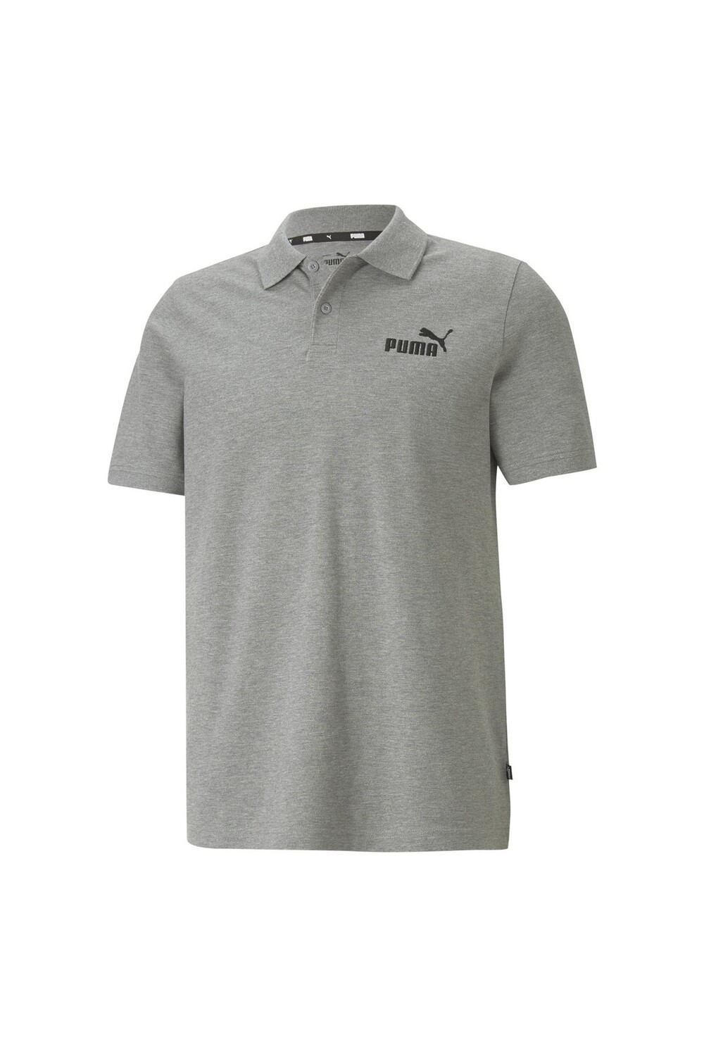 Однотонная серая мужская футболка с круглым вырезом 58667403 ESS Pique Polo Medium G Puma, розовый
Однотонная серая мужская футболка с круглым вырезом 58667403 ESS Pique Polo Medium G Puma, розовый