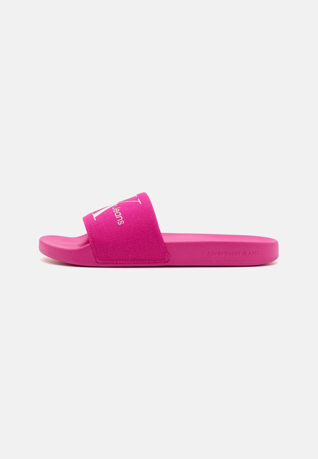 Туфли-мюли на плоской подошве SLIDE MONOGRAM Calvin Klein Jeans, цвет fuchsia fedora/bright white
Туфли-мюли на плоской подошве SLIDE MONOGRAM Calvin Klein Jeans, цвет fuchsia fedora/bright white