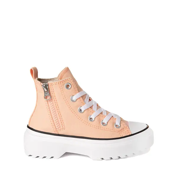 Высокие кроссовки Converse Chuck Taylor All Star Lugged Lift - Little Kid, коралловый
Высокие кроссовки Converse Chuck Taylor All Star Lugged Lift - Little Kid, коралловый