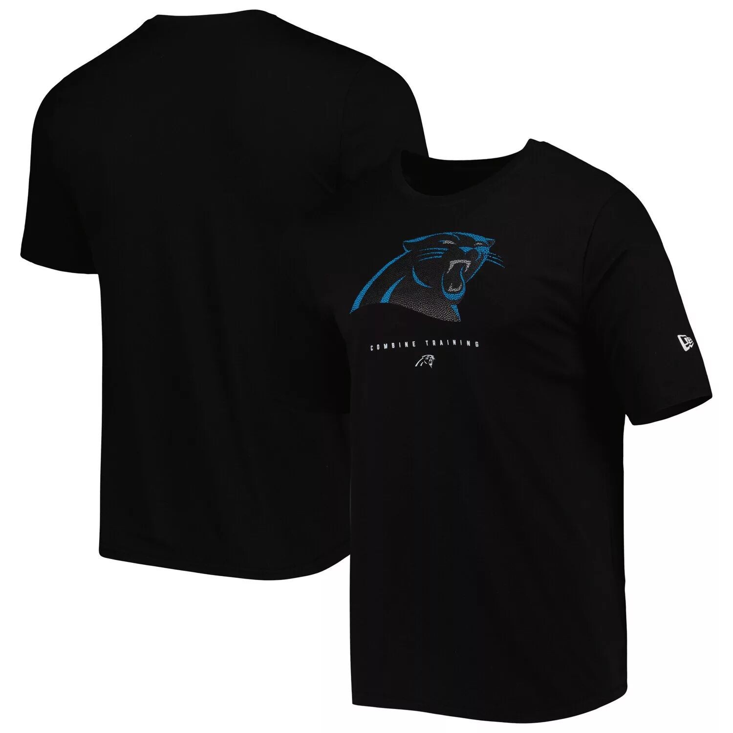 Мужская черная футболка с логотипом Carolina Panthers Joint Authentic Ball New Era, Черный
Мужская черная футболка с логотипом Carolina Panthers Joint Authentic Ball New Era, Черный
