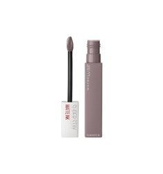 Чернила Super Stay Matte, жидкая губная помада, оттенок 90 Huntress, 5 мл Maybelline
Чернила Super Stay Matte, жидкая губная помада, оттенок 90 Huntress, 5 мл Maybelline
