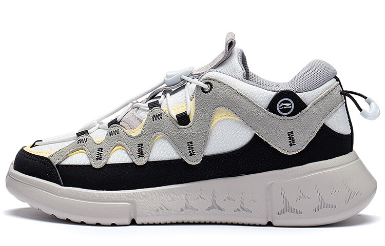 Кроссовки LINING YOUNG Sports Life Collection Kids Lifestyle Shoes GS Low-top Milky White/black/ma-grey-green, черный
Кроссовки LINING YOUNG Sports Life Collection Kids Lifestyle Shoes GS Low-top Milky White/black/ma-grey-green, черный
