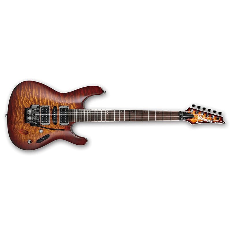 Электрогитара Ibanez S670QM DEB S Series Quilted Maple Top Elect Guitar - Dragon Eye
Электрогитара Ibanez S670QM DEB S Series Quilted Maple Top Elect Guitar - Dragon Eye