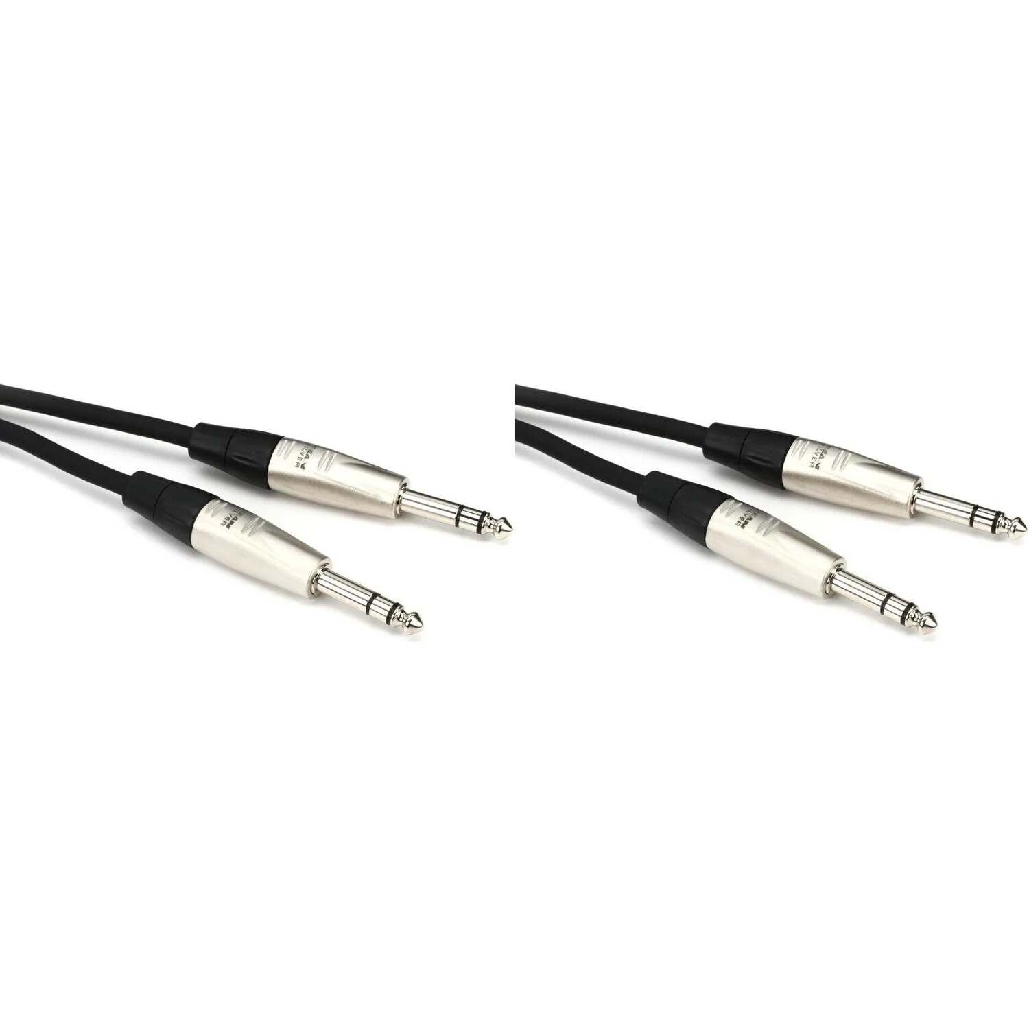 Новый симметричный соединительный кабель Hosa HSS-003 Pro — REAN 1/4 дюйма TRS «папа» — REAN 1/4 дюйма TRS «папа» (2 шт.) — 3 фута
Новый симметричный соединительный кабель Hosa HSS-003 Pro — REAN 1/4 дюйма TRS «папа» — REAN 1/4 дюйма TRS «папа» (2 шт.) — 3 фута